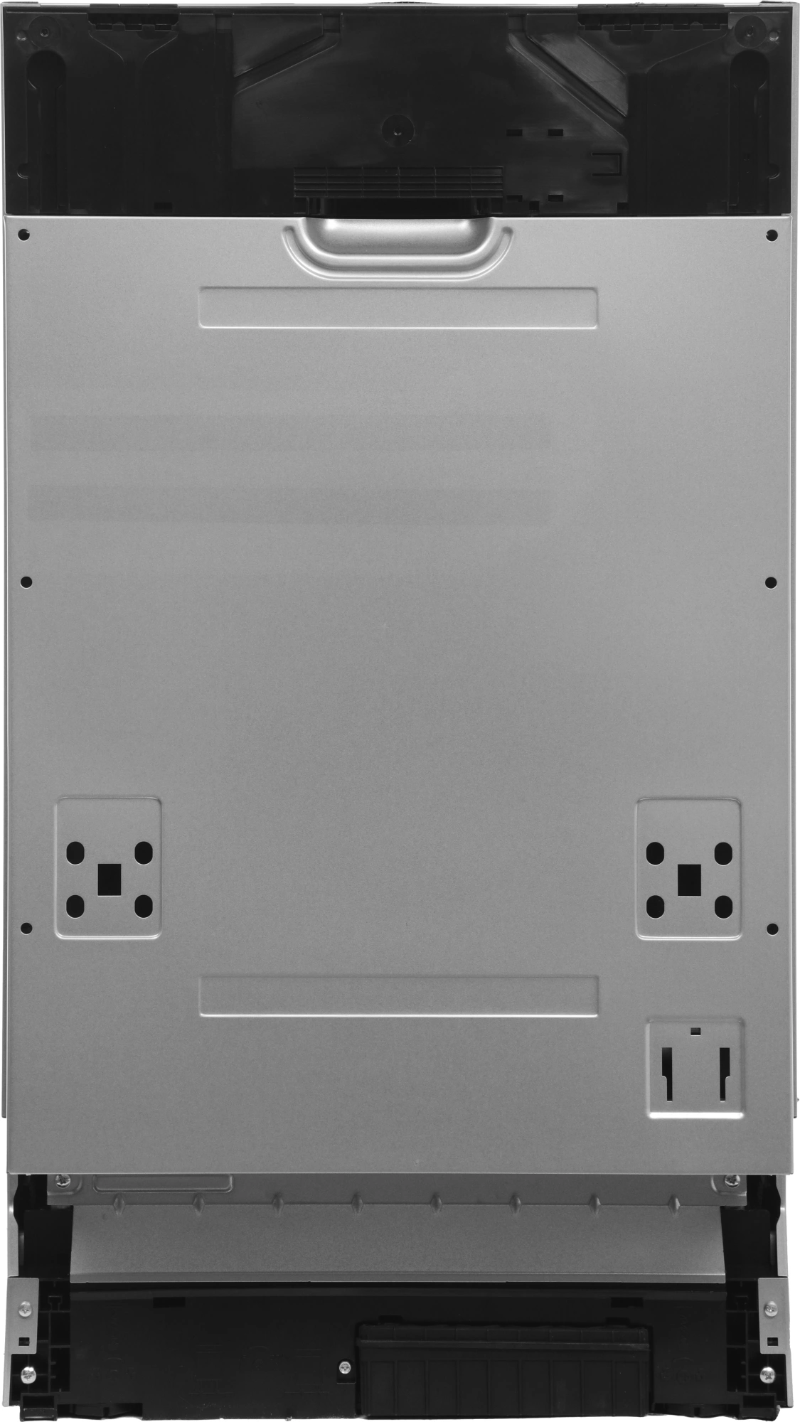 Посудомоечная машина встраив. Midea MID45S150i 2000Вт узкая — миниатюра 5