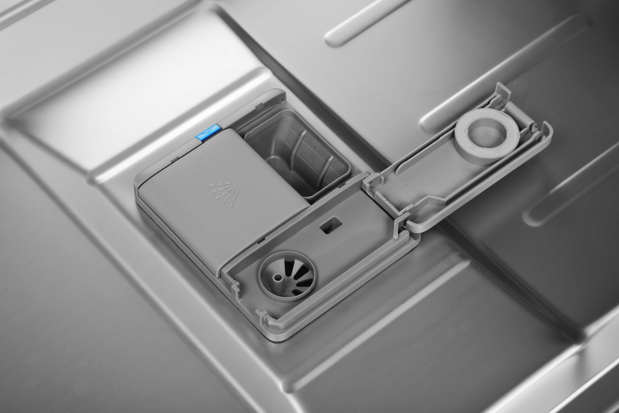 Посудомоечная машина встраив. Midea MID45S150i 2000Вт узкая — миниатюра 12