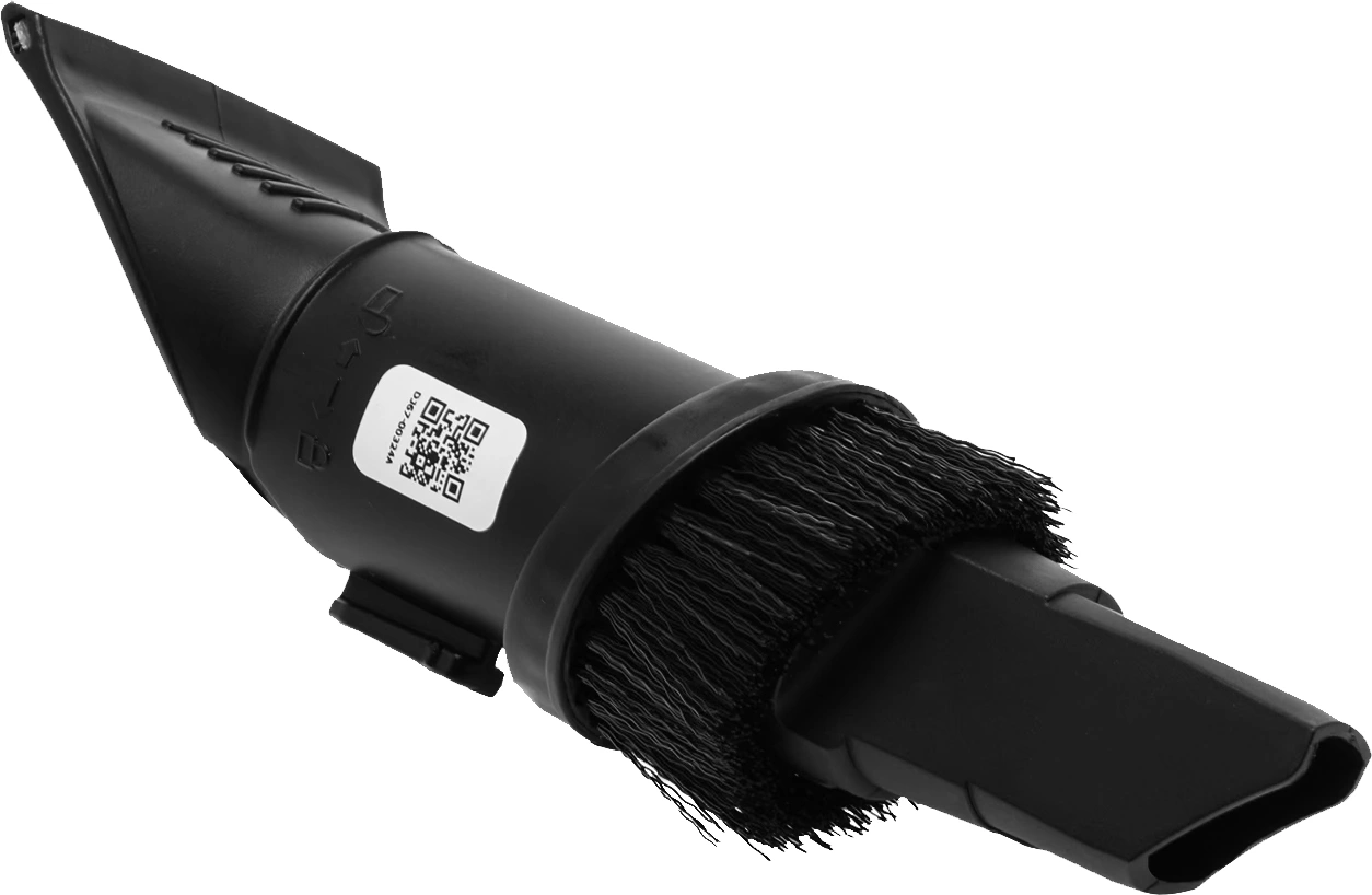 Пылесос Samsung VCC8837V3P/XEV 2200Вт бордовый/черный — миниатюра 17