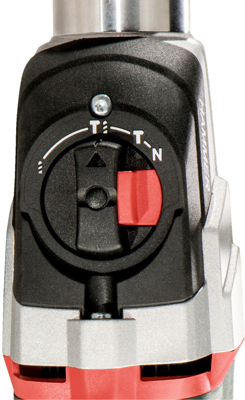 Перфоратор Metabo KHE 2660 Quick патрон:SDS-plus уд.:3Дж 850Вт (кейс в комплекте) — миниатюра 2