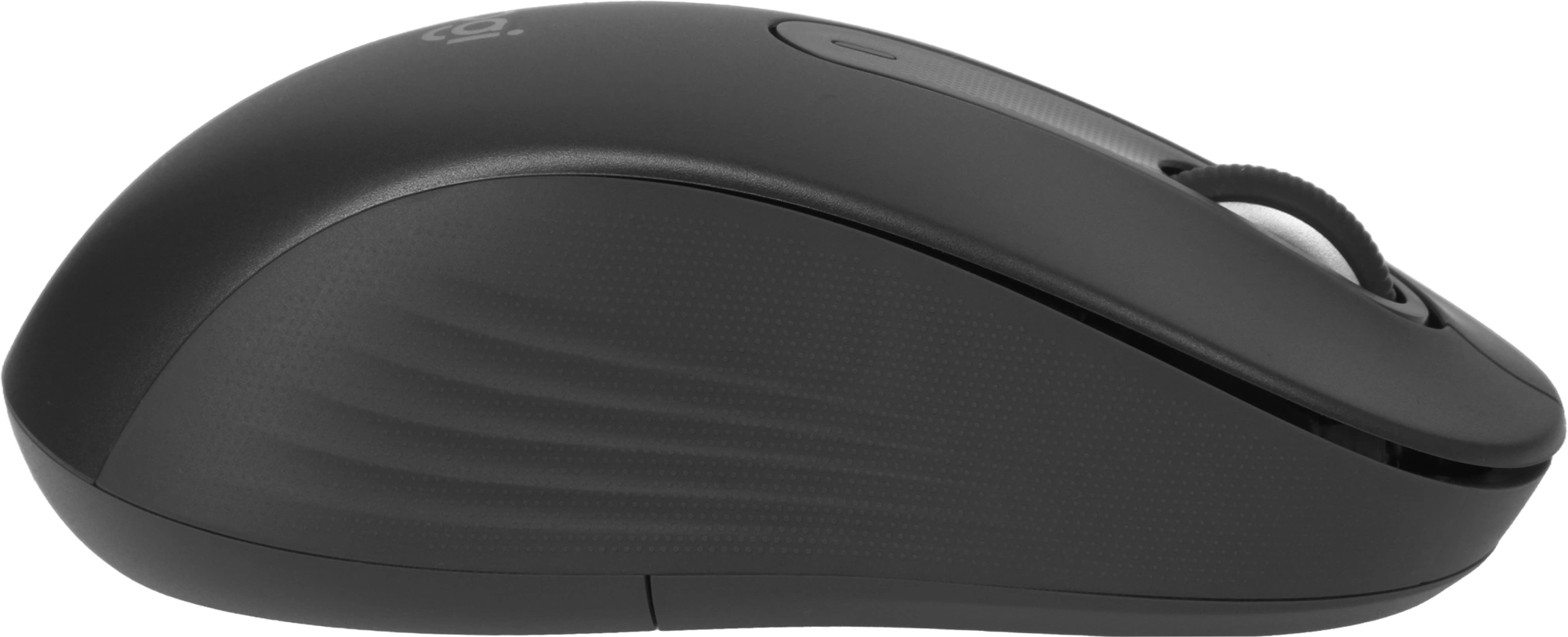 Мышь Logitech M650 Large графитовый оптическая 4000dpi silent беспров. BT/Radio USB 5but (910-006247) — миниатюра 17