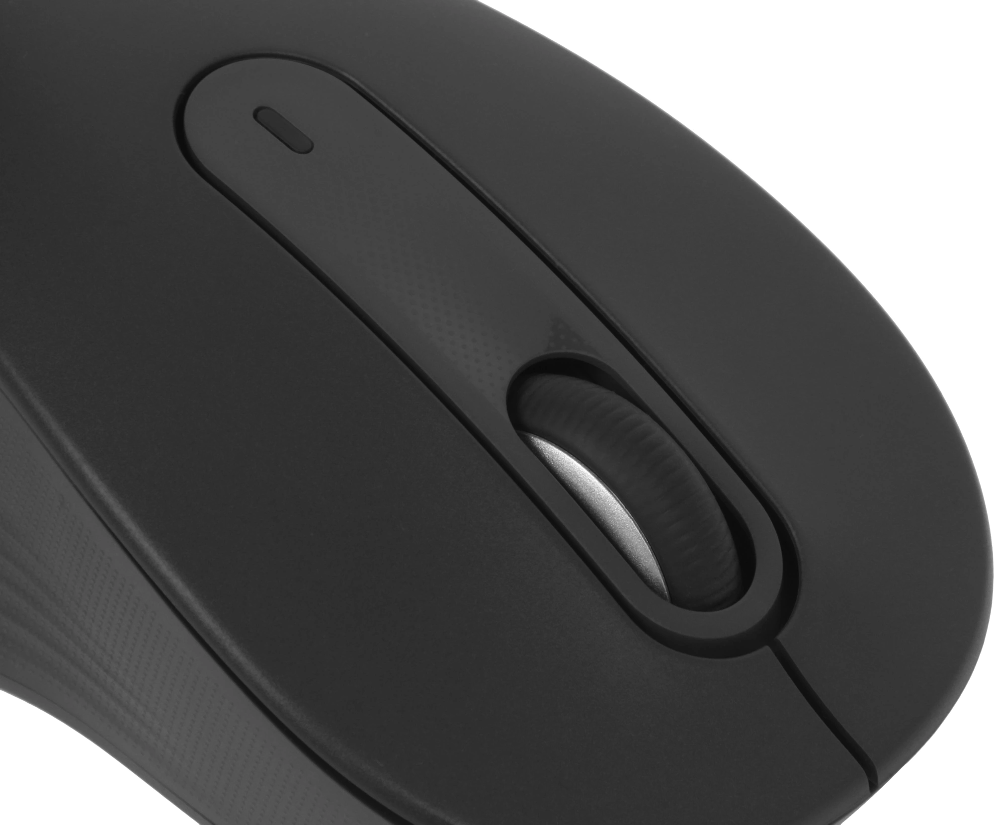 Мышь Logitech M650 Large графитовый оптическая 4000dpi silent беспров. BT/Radio USB 5but (910-006247) — миниатюра 14