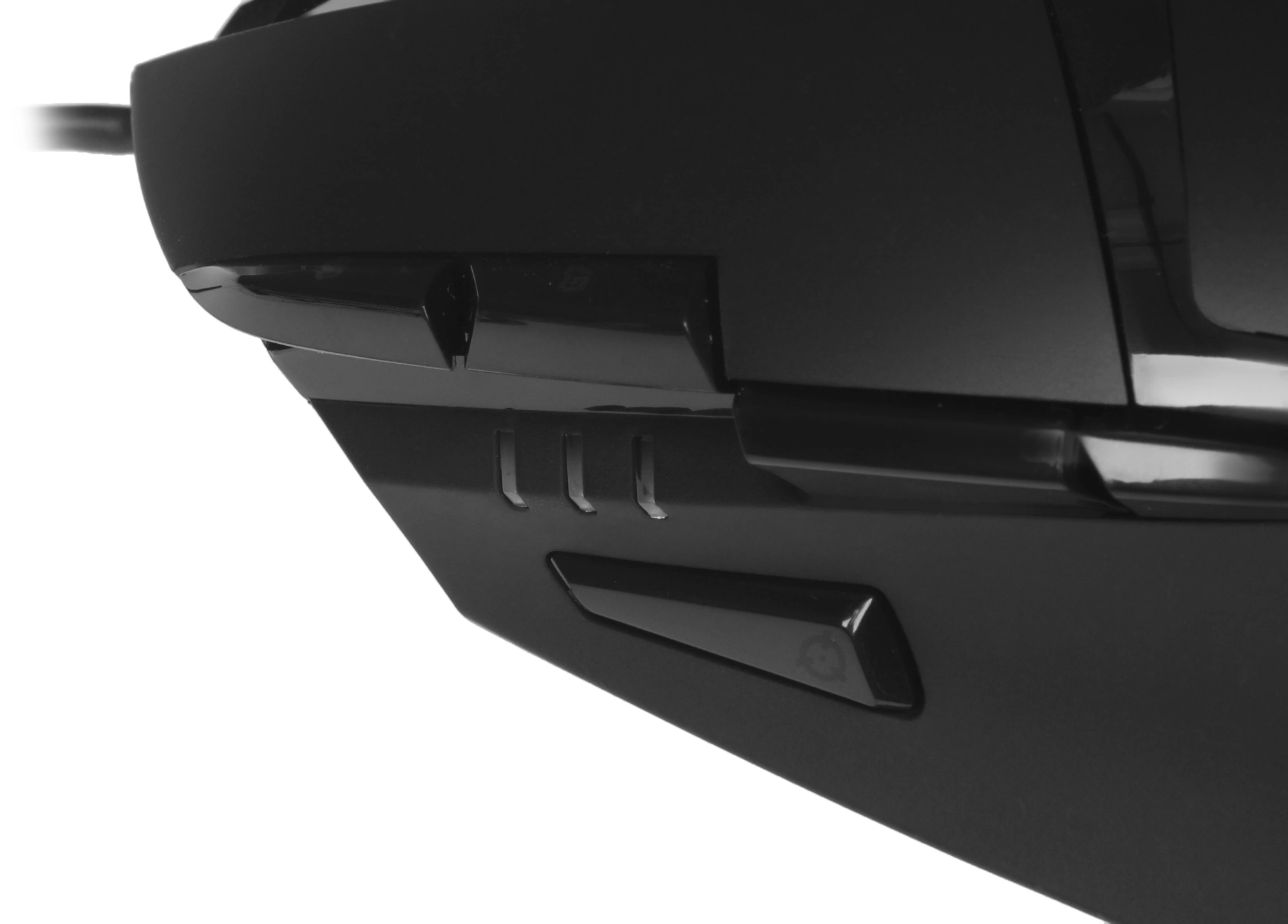 Мышь Logitech Hyperion Fury G402 черный оптическая 4000dpi USB 7but (910-004070) — миниатюра 19