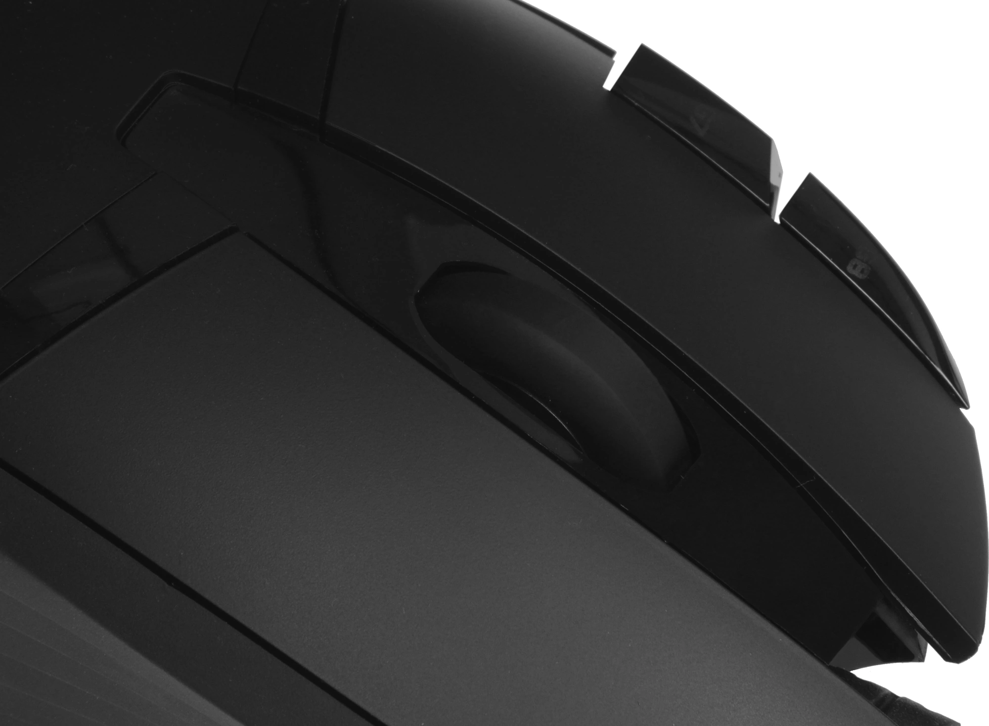 Мышь Logitech Hyperion Fury G402 черный оптическая 4000dpi USB 7but (910-004070) — миниатюра 20