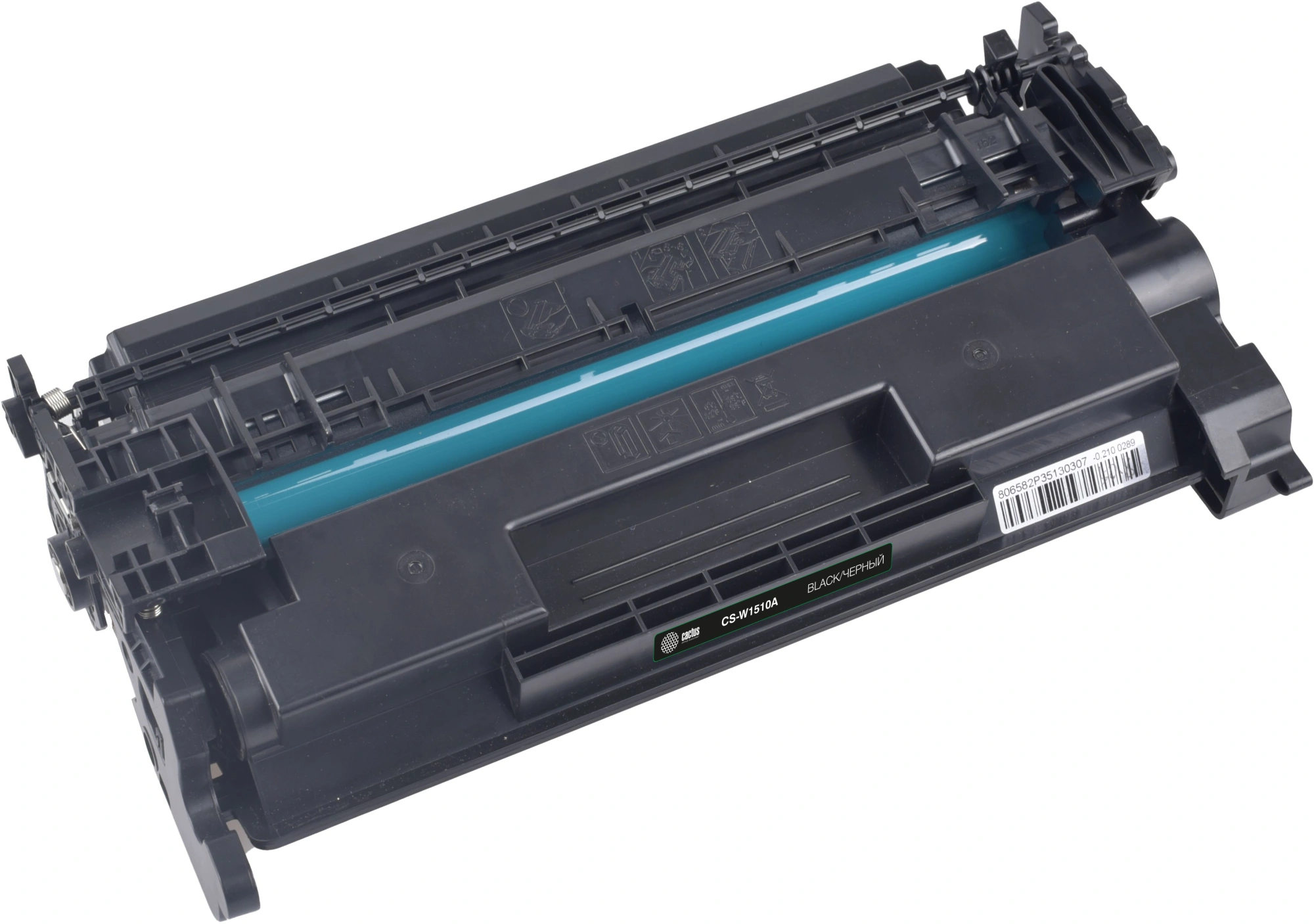 Картридж лазерный Cactus CS-W1510A W1510A черный (3050стр.) для HP LJ Pro 4003dw/MFP 4103dw/4103fdw с чипом — миниатюра 2