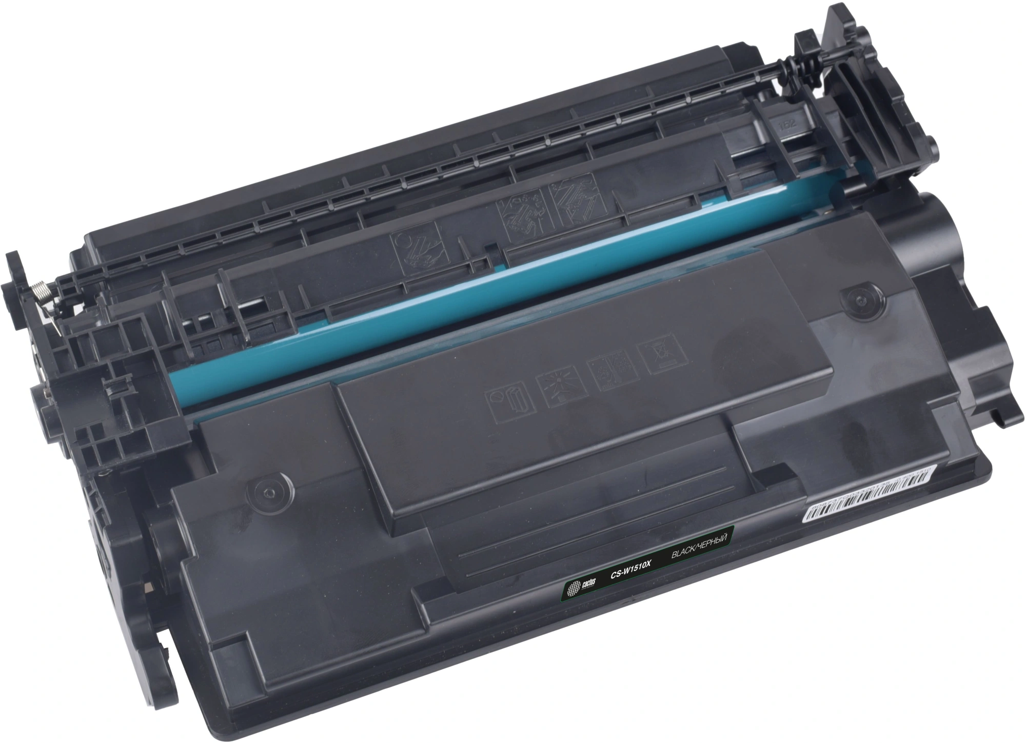 Картридж лазерный Cactus CS-W1510X W1510X черный (9700стр.) для HP LJ Pro 4003dw/MFP 4103dw/4103fdw с чипом — миниатюра 2