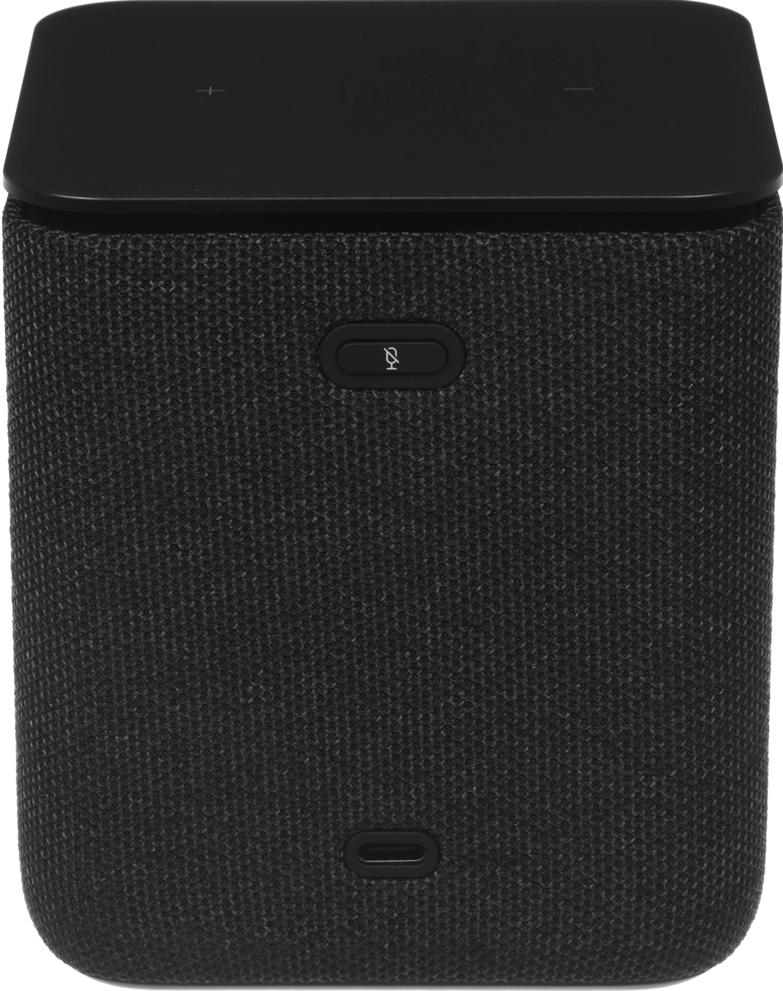 Умная колонка Yandex Станция Миди Алиса черный 24W 1.0 BT/Wi-Fi 10м (YNDX-00054BLK) — миниатюра 26