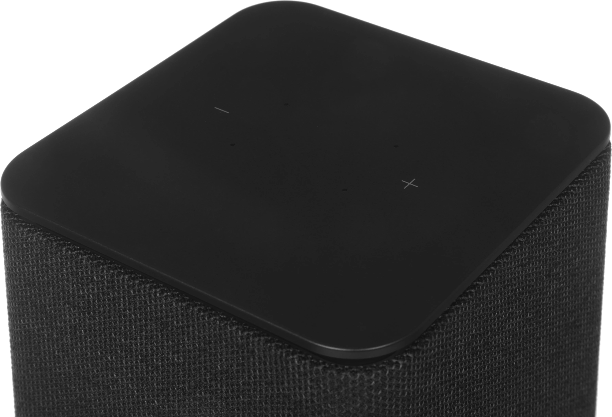 Умная колонка Yandex Станция Миди Алиса черный 24W 1.0 BT/Wi-Fi 10м (YNDX-00054BLK) — миниатюра 27