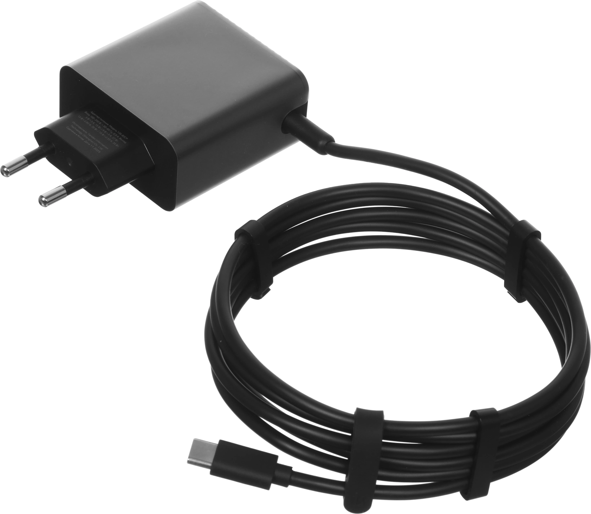 Умная колонка Yandex Станция Миди Алиса черный 24W 1.0 BT/Wi-Fi 10м (YNDX-00054BLK) — миниатюра 22