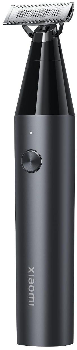 Триммер Xiaomi UniBlade черный 3Вт (насадок в компл:1шт)