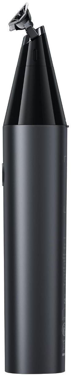 Триммер Xiaomi UniBlade черный 3Вт (насадок в компл:1шт) — миниатюра 3