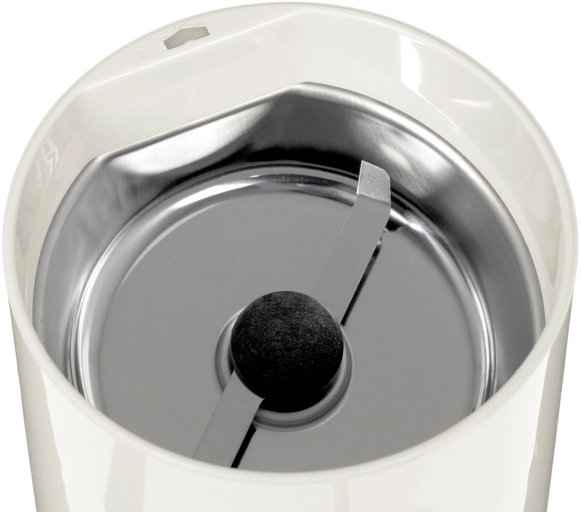 Кофемолка Bosch TSM6A017C 180Вт сист.помол.:ротац.нож вместим.:75гр бежевый — миниатюра 11