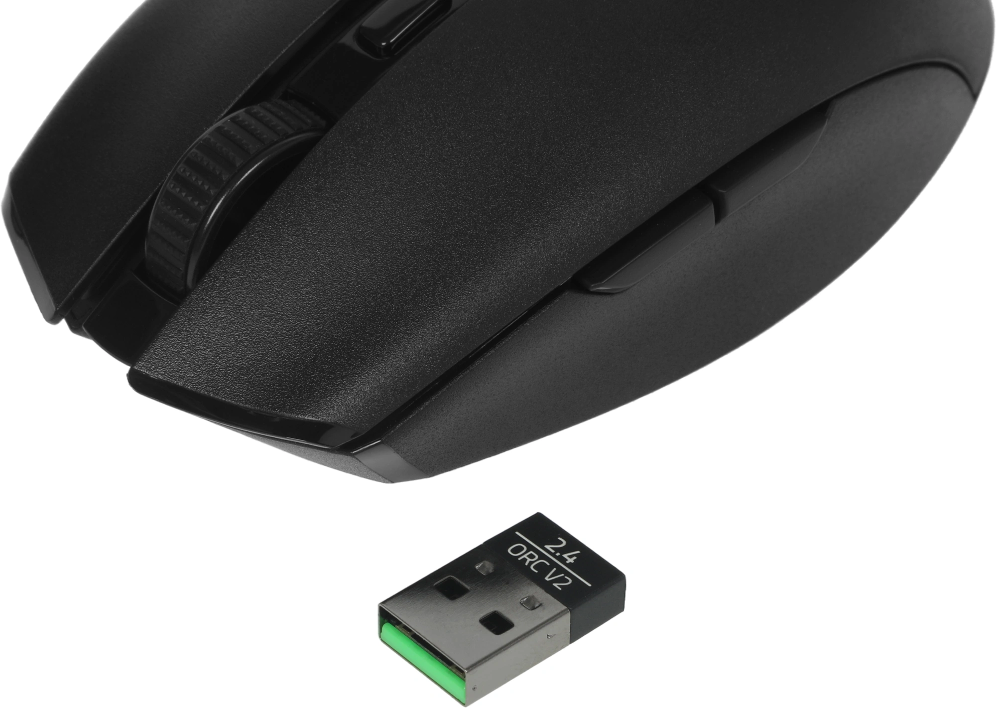 Мышь Razer Orochi V2 черный оптическая 18000dpi беспров. BT/Radio USB 6but (RZ01-03730100-R3G1) — миниатюра 11