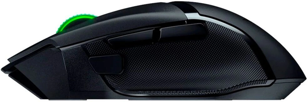 Мышь Razer Basilisk V3 X Hyperspeed черный оптическая 18000dpi беспров. USB 9but (RZ01-04870100-R3G1) — миниатюра 6