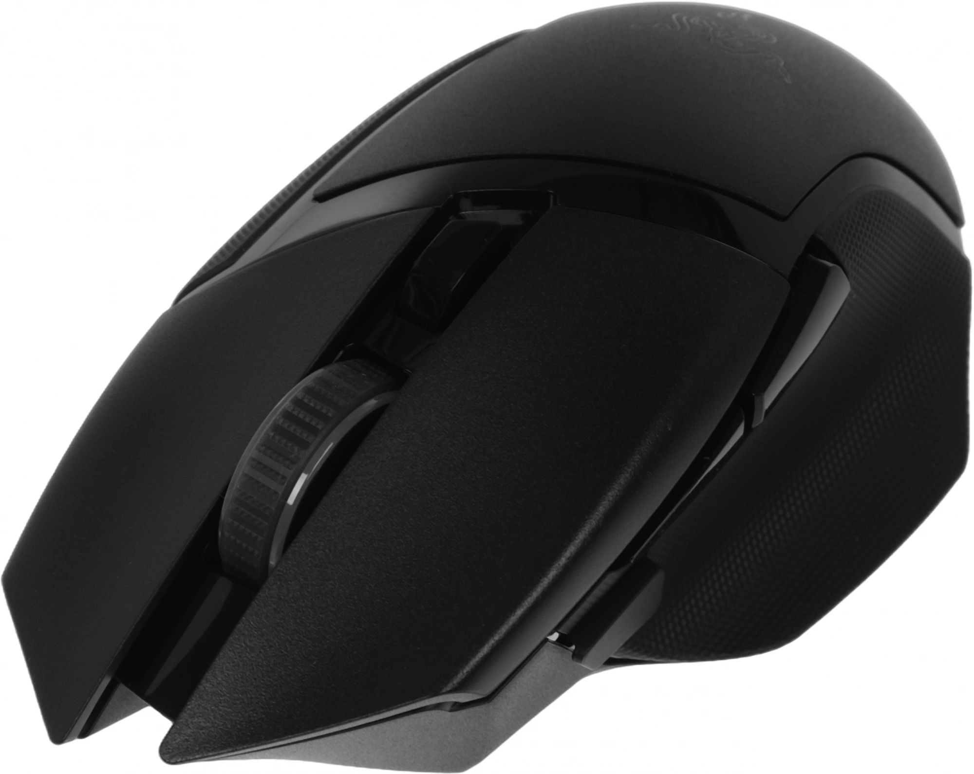 Мышь Razer Basilisk V3 X Hyperspeed черный оптическая 18000dpi беспров. USB 9but (RZ01-04870100-R3G1) — миниатюра 11