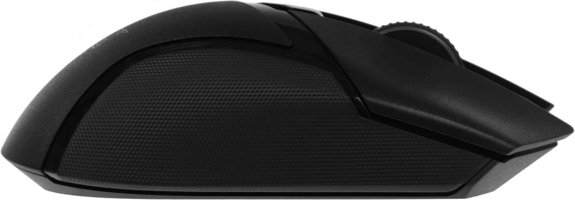 Мышь Razer Basilisk V3 X Hyperspeed черный оптическая 18000dpi беспров. USB 9but (RZ01-04870100-R3G1) — миниатюра 19