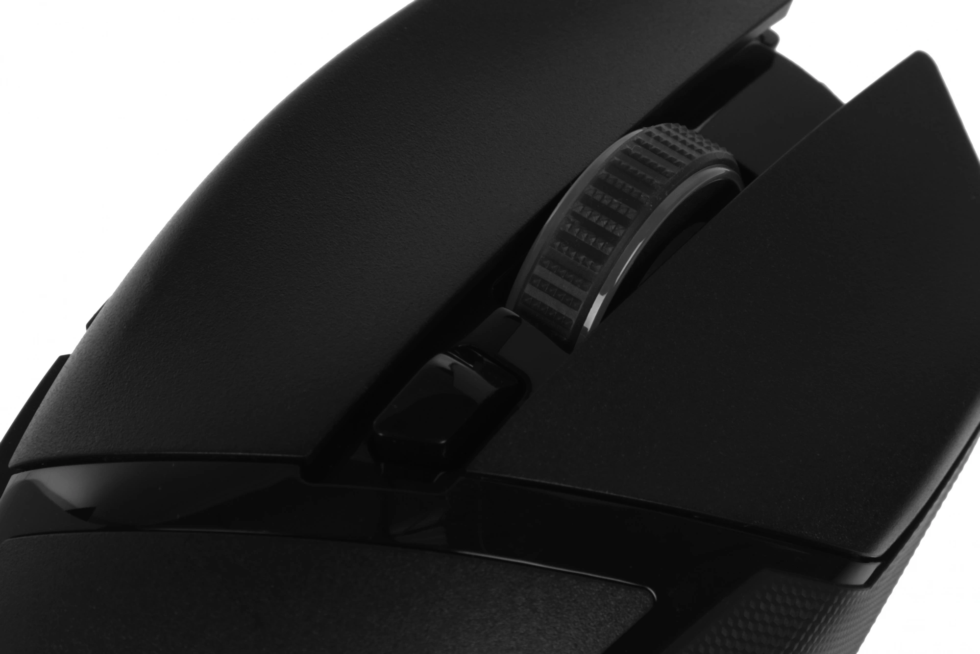 Мышь Razer Basilisk V3 X Hyperspeed черный оптическая 18000dpi беспров. USB 9but (RZ01-04870100-R3G1) — миниатюра 13