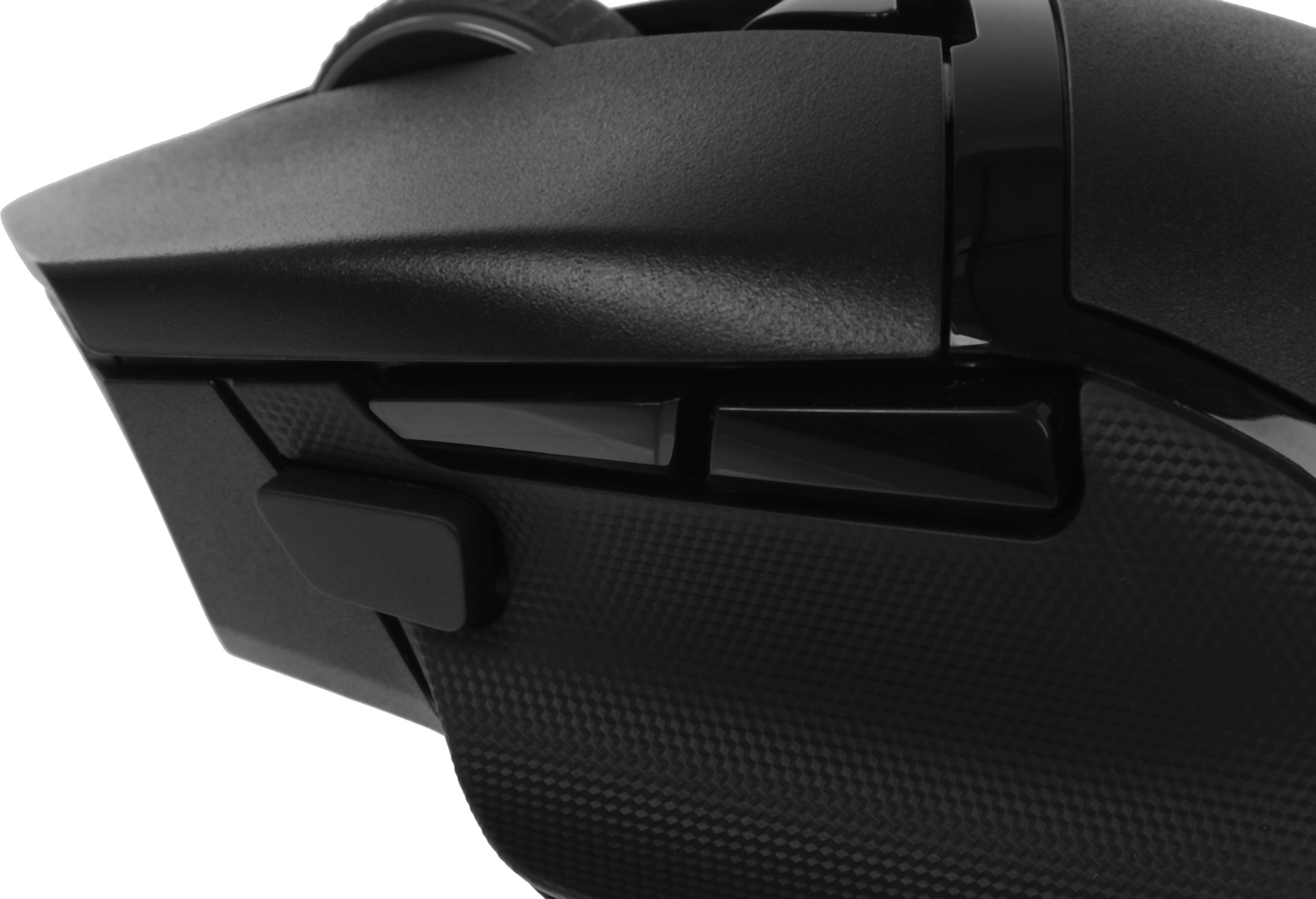 Мышь Razer Basilisk V3 X Hyperspeed черный оптическая 18000dpi беспров. USB 9but (RZ01-04870100-R3G1) — миниатюра 18