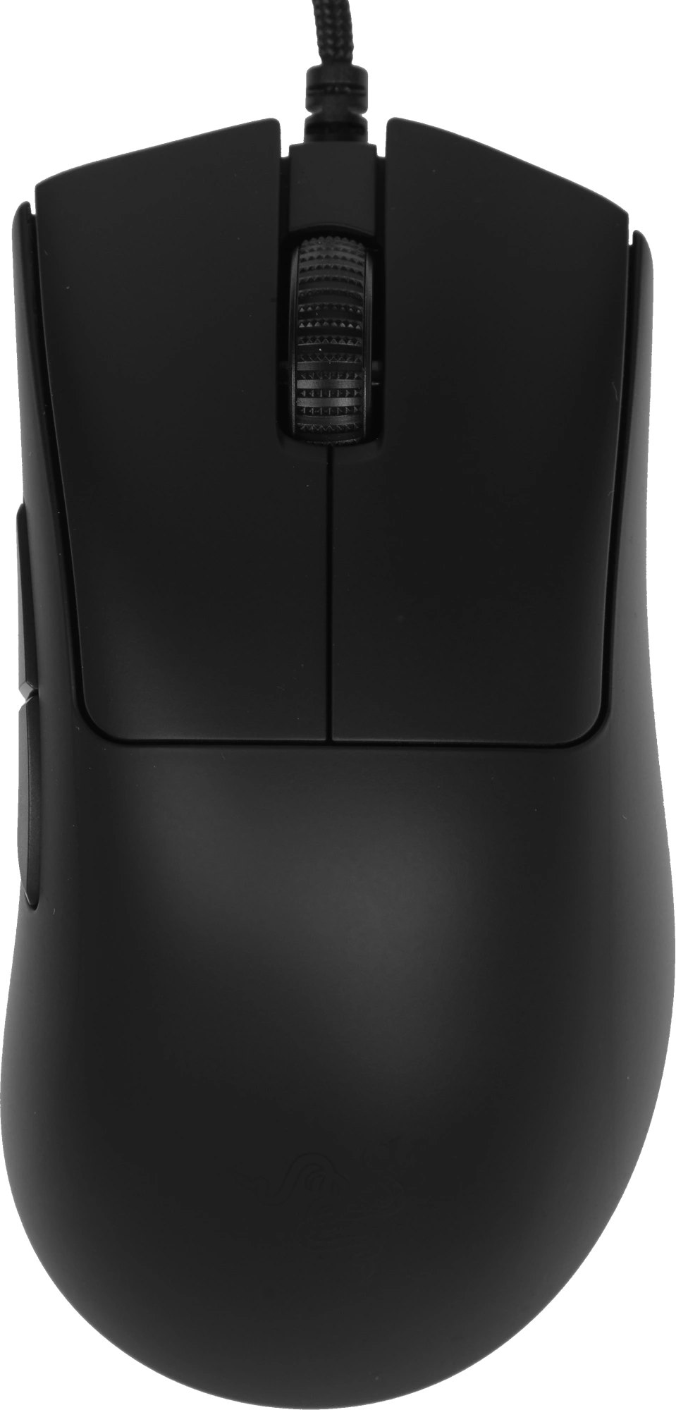 Мышь Razer DeathAdder V3 черный оптическая 30000dpi USB 6but (RZ01-04640100-R3M1) — фото 1