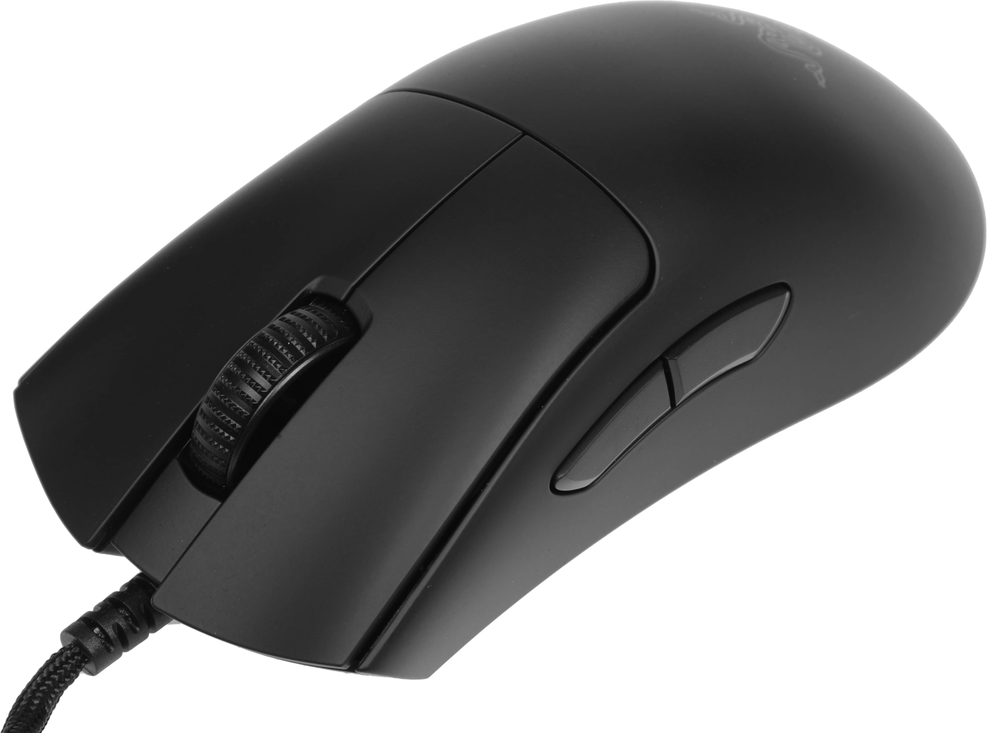Мышь Razer DeathAdder V3 черный оптическая 30000dpi USB 6but (RZ01-04640100-R3M1) — миниатюра 11