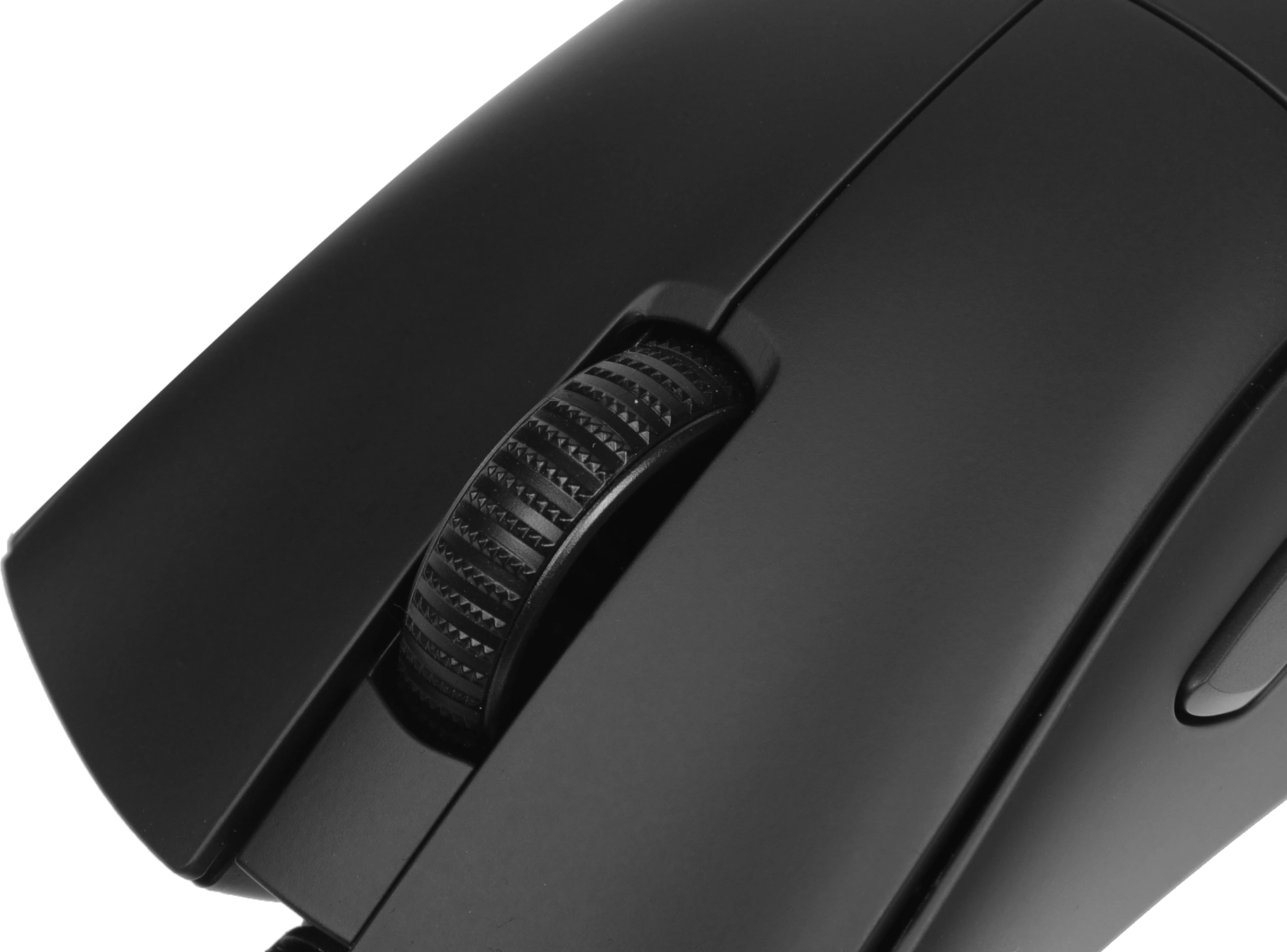 Мышь Razer DeathAdder V3 черный оптическая 30000dpi USB 6but (RZ01-04640100-R3M1) — миниатюра 6