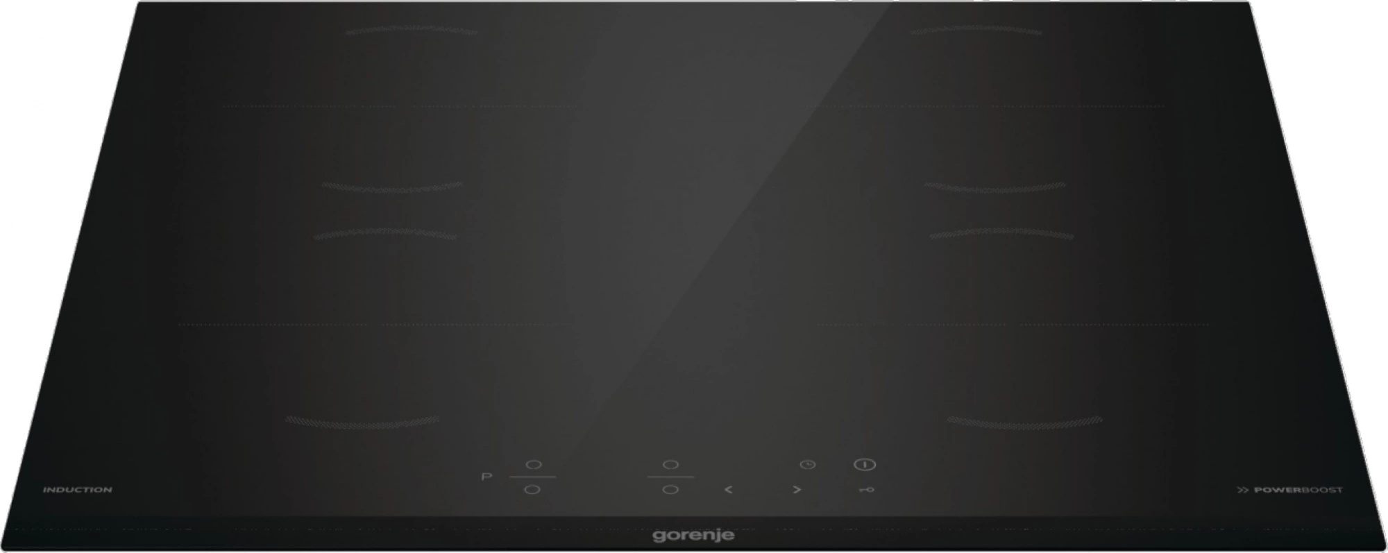 Индукционная варочная поверхность Gorenje GI6401BCE черный — миниатюра 5