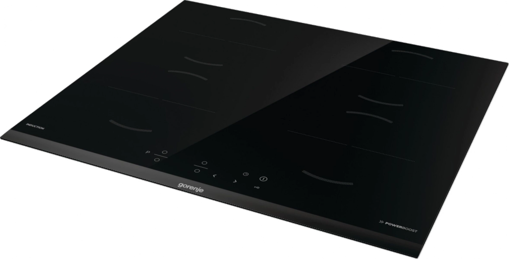 Индукционная варочная поверхность Gorenje GI6401BCE черный — миниатюра 8