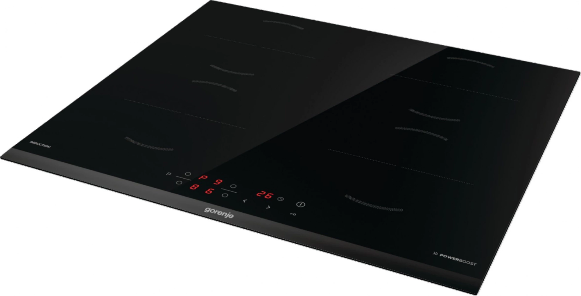 Индукционная варочная поверхность Gorenje GI6401BCE черный — миниатюра 3
