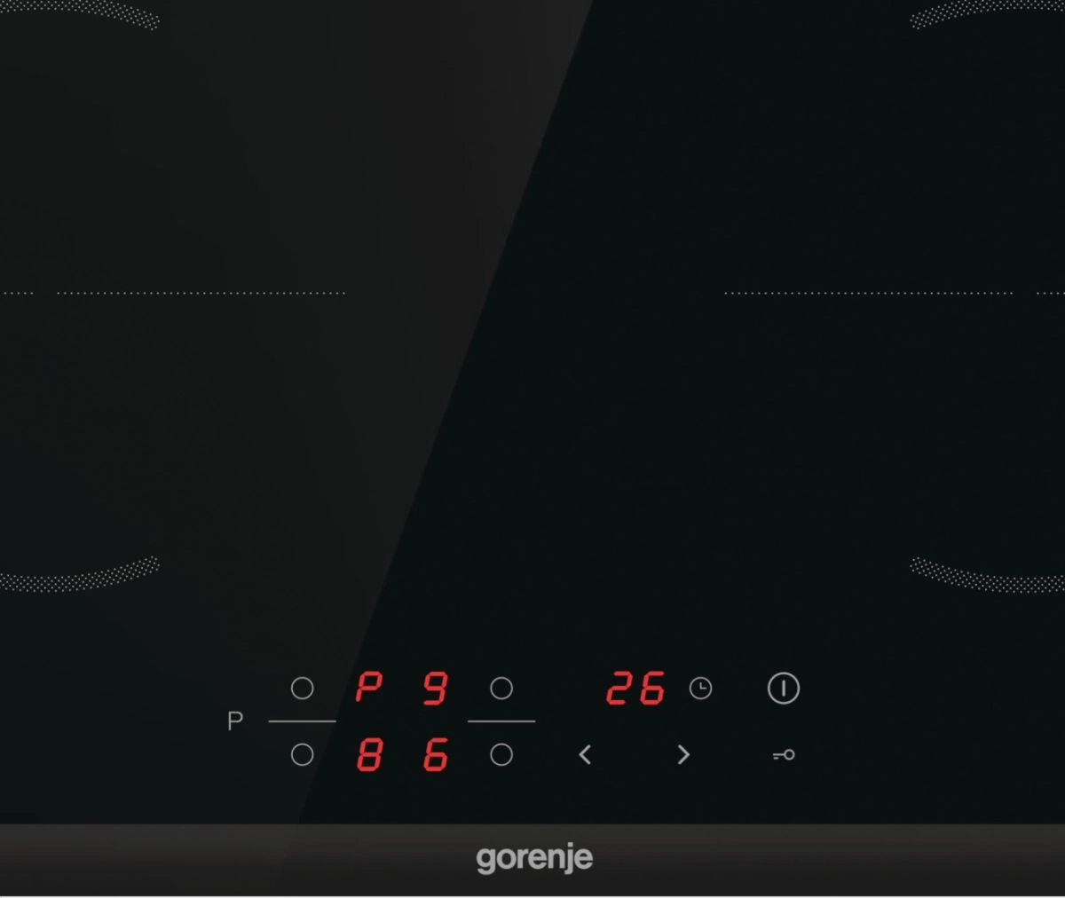 Индукционная варочная поверхность Gorenje GI6401BCE черный — миниатюра 4