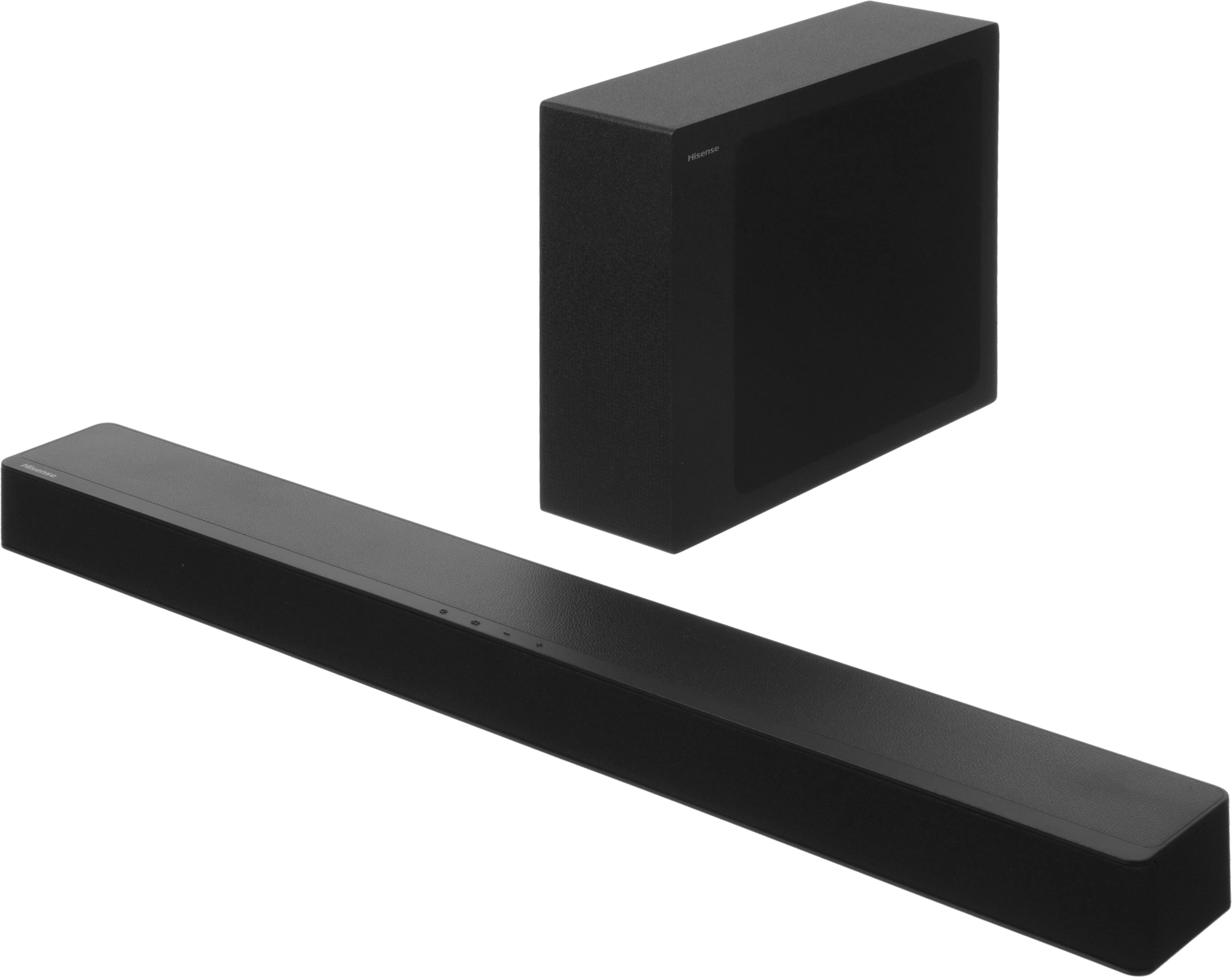 Саундбар Hisense HS2100 2.1 240Вт черный — миниатюра 5