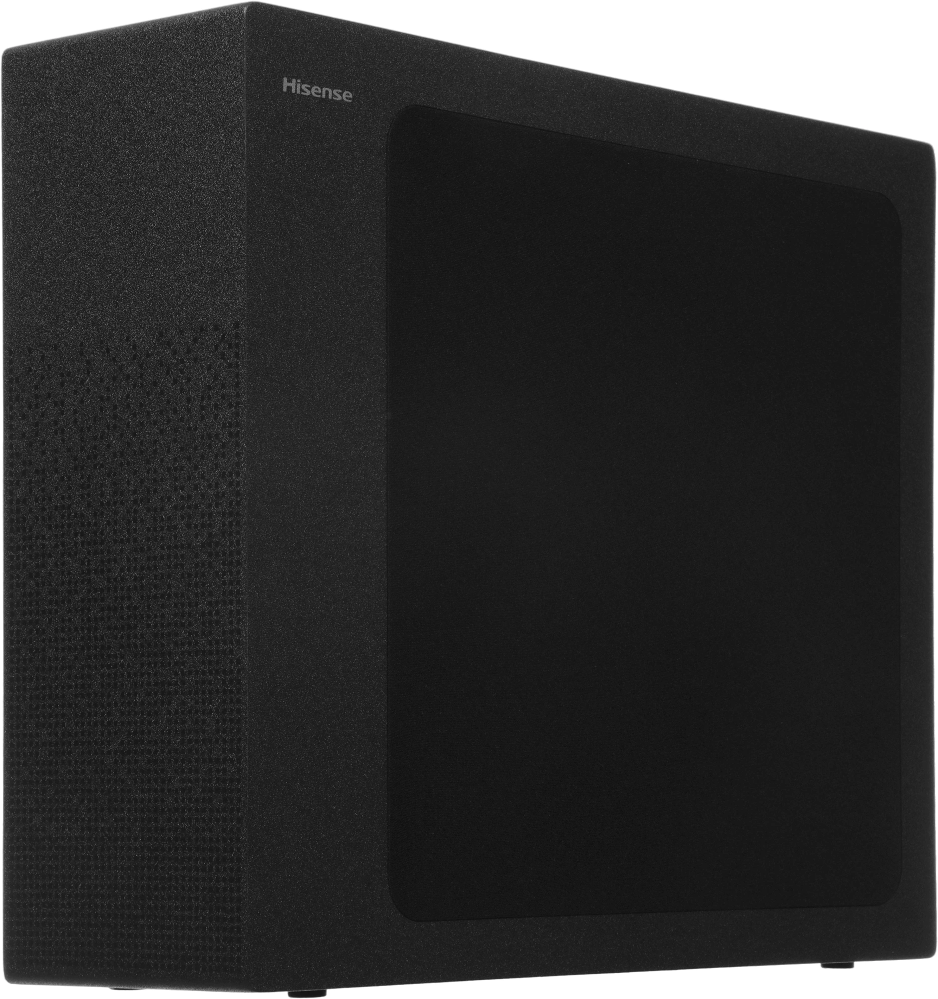 Саундбар Hisense HS2100 2.1 240Вт черный — миниатюра 11