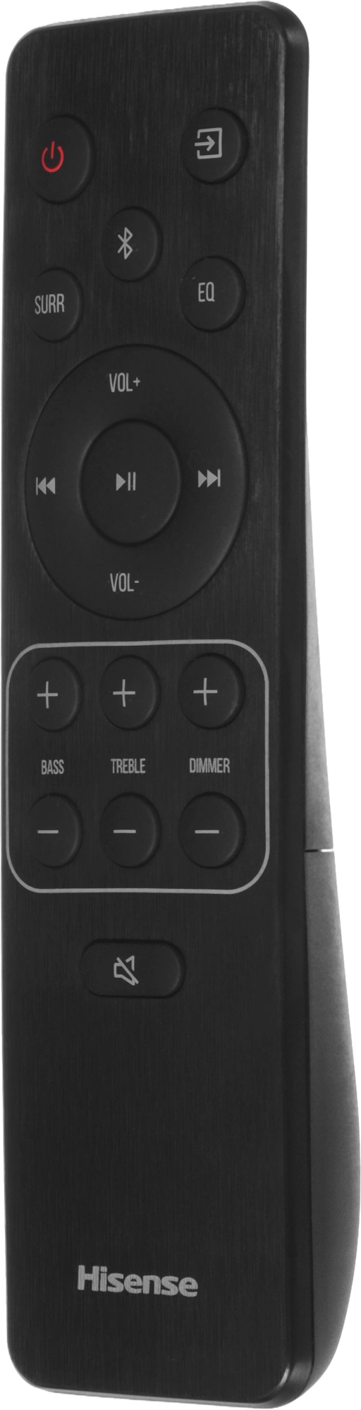 Саундбар Hisense HS2100 2.1 240Вт черный — миниатюра 2