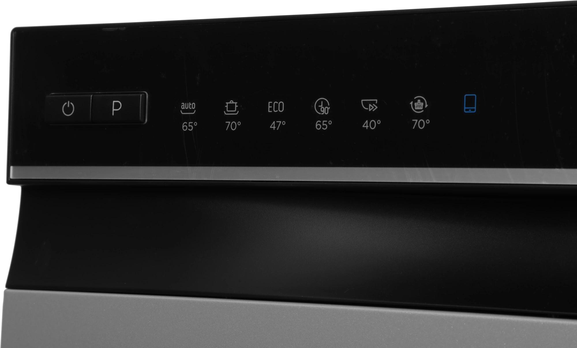 Посудомоечная машина Midea MCFD55S460Si серый (компактная) — миниатюра 9