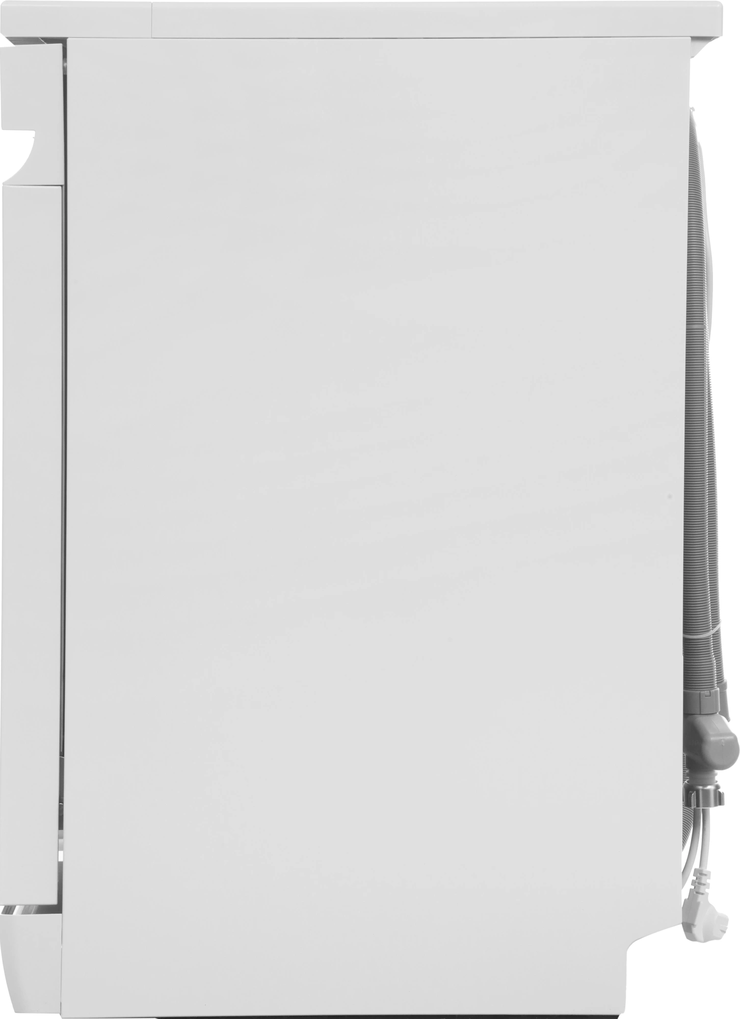 Посудомоечная машина Midea MFD45S150Wi белый (узкая) — миниатюра 10