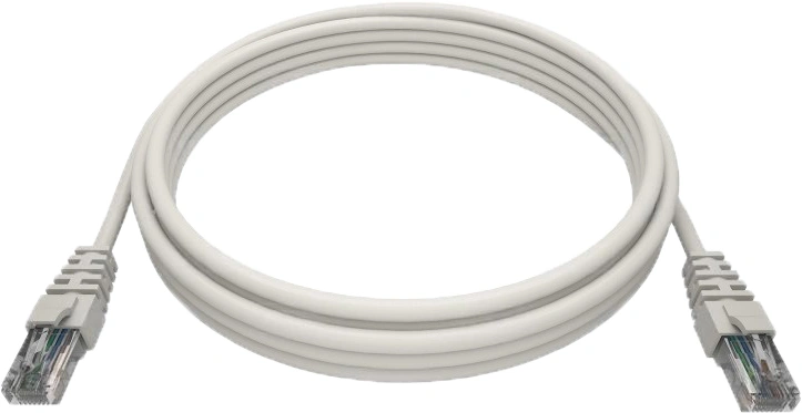 Патч-корд NTSS NTSS-PC-UTP-RJ45-5e-0.15-LSZH-WT UTP RJ-45 вил.-вилка RJ-45 кат.5E 0.15м белый LSZH 26AWG — миниатюра 4