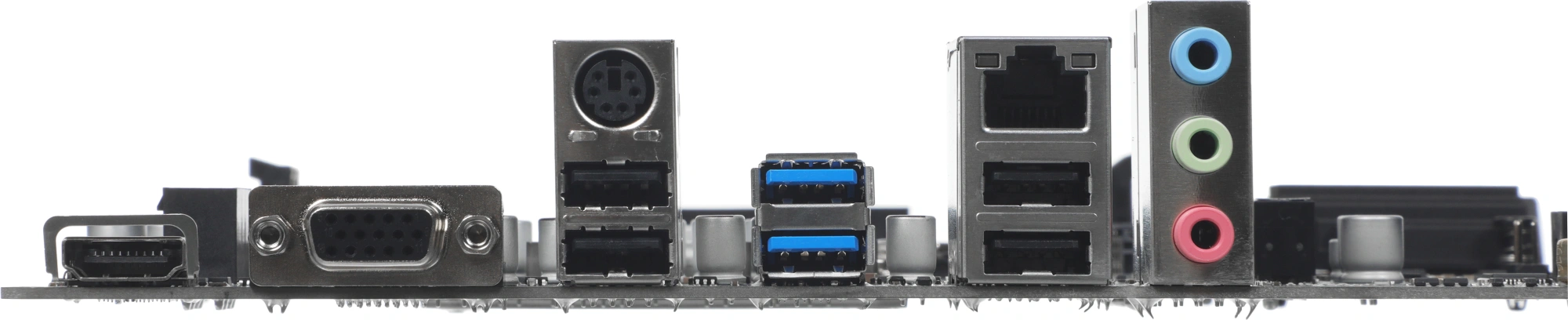 Материнская плата MSI PRO B760M-E Soc-1700 Intel B760 2xDDR5 mATX AC`97 8ch(7.1) GbLAN+VGA+HDMI — миниатюра 11