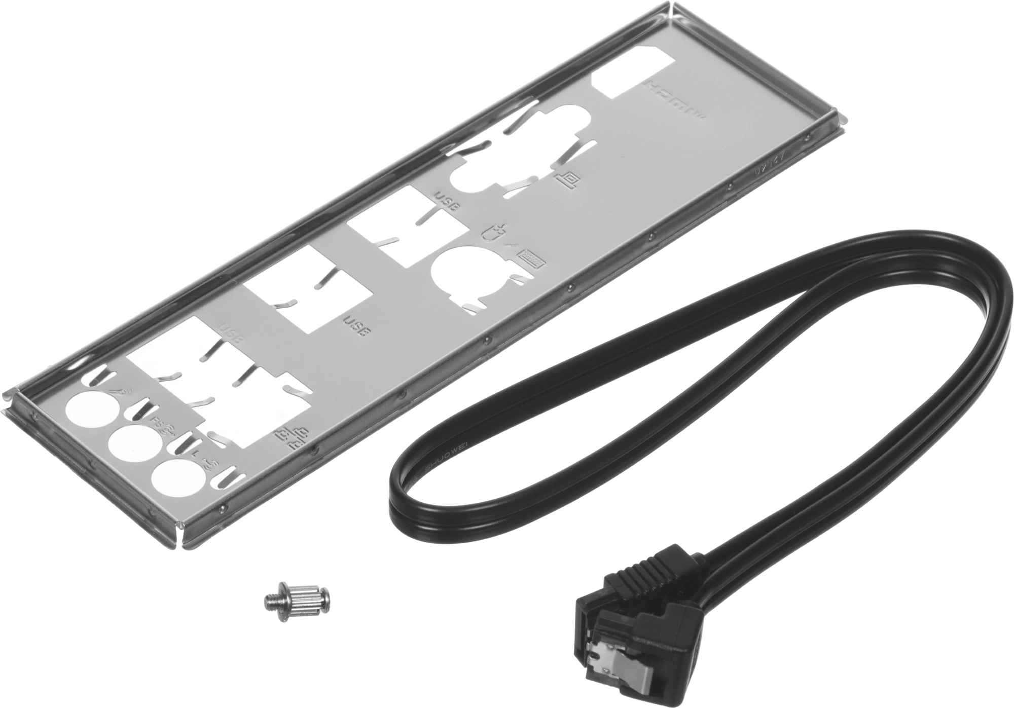 Материнская плата MSI PRO B760M-E Soc-1700 Intel B760 2xDDR5 mATX AC`97 8ch(7.1) GbLAN+VGA+HDMI — миниатюра 12