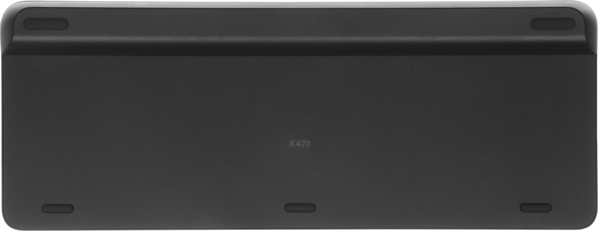 Клавиатура + мышь Logitech MK470 клав:графитовый/светло-серый мышь:графитовый USB беспроводная slim (920-009180) — миниатюра 9