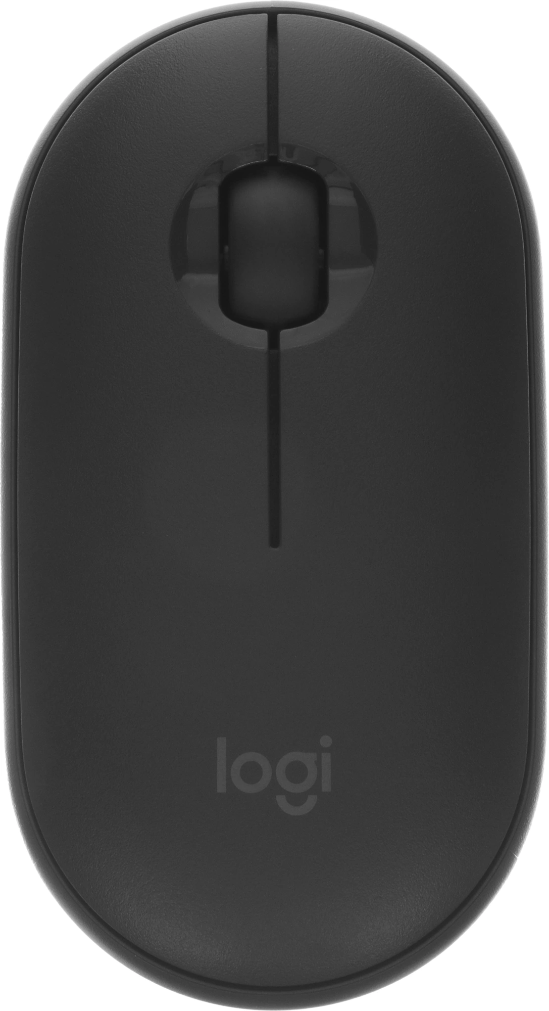 Клавиатура + мышь Logitech MK470 клав:графитовый/светло-серый мышь:графитовый USB беспроводная slim (920-009180) — миниатюра 12