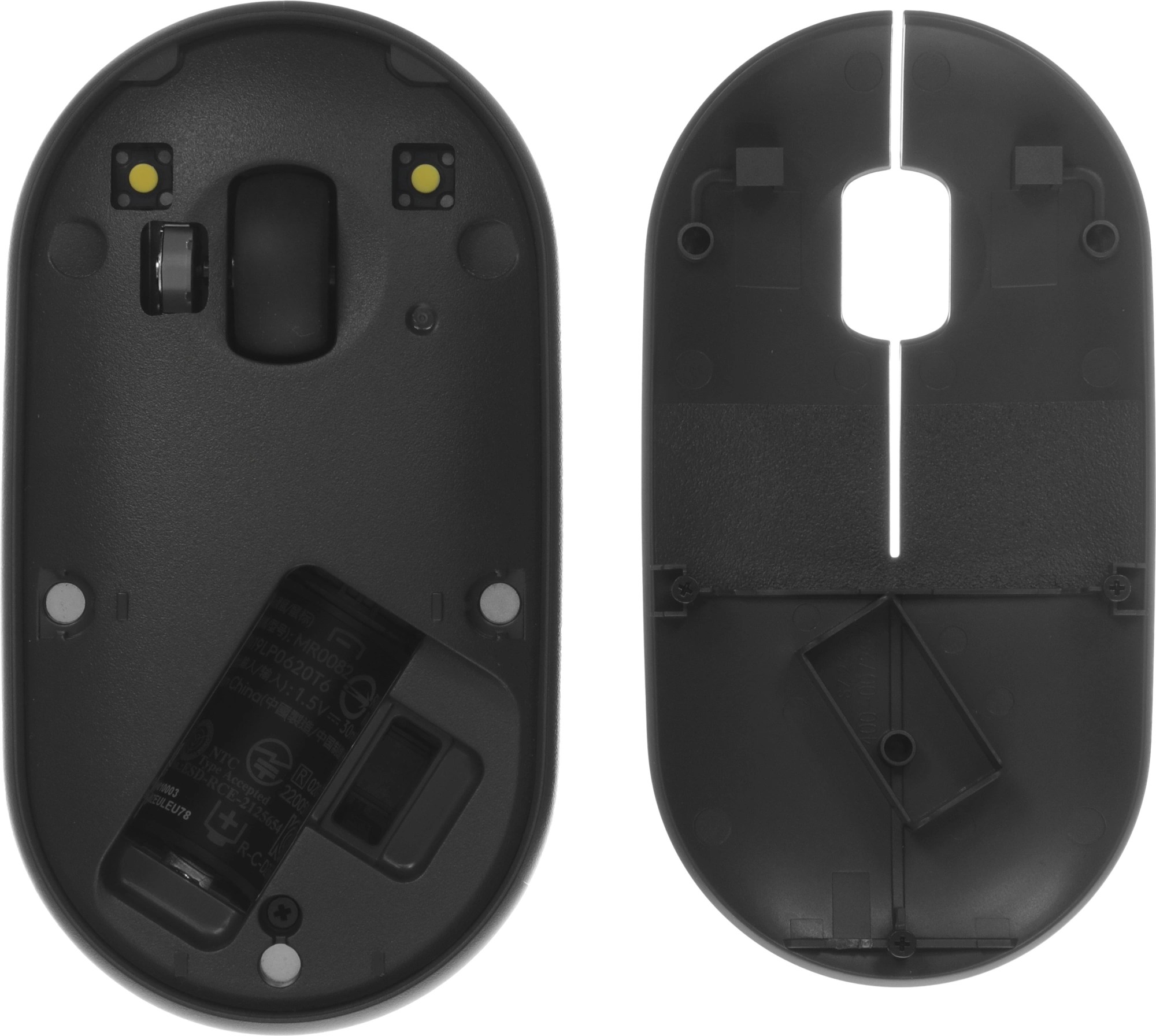 Клавиатура + мышь Logitech MK470 клав:графитовый/светло-серый мышь:графитовый USB беспроводная slim (920-009180)