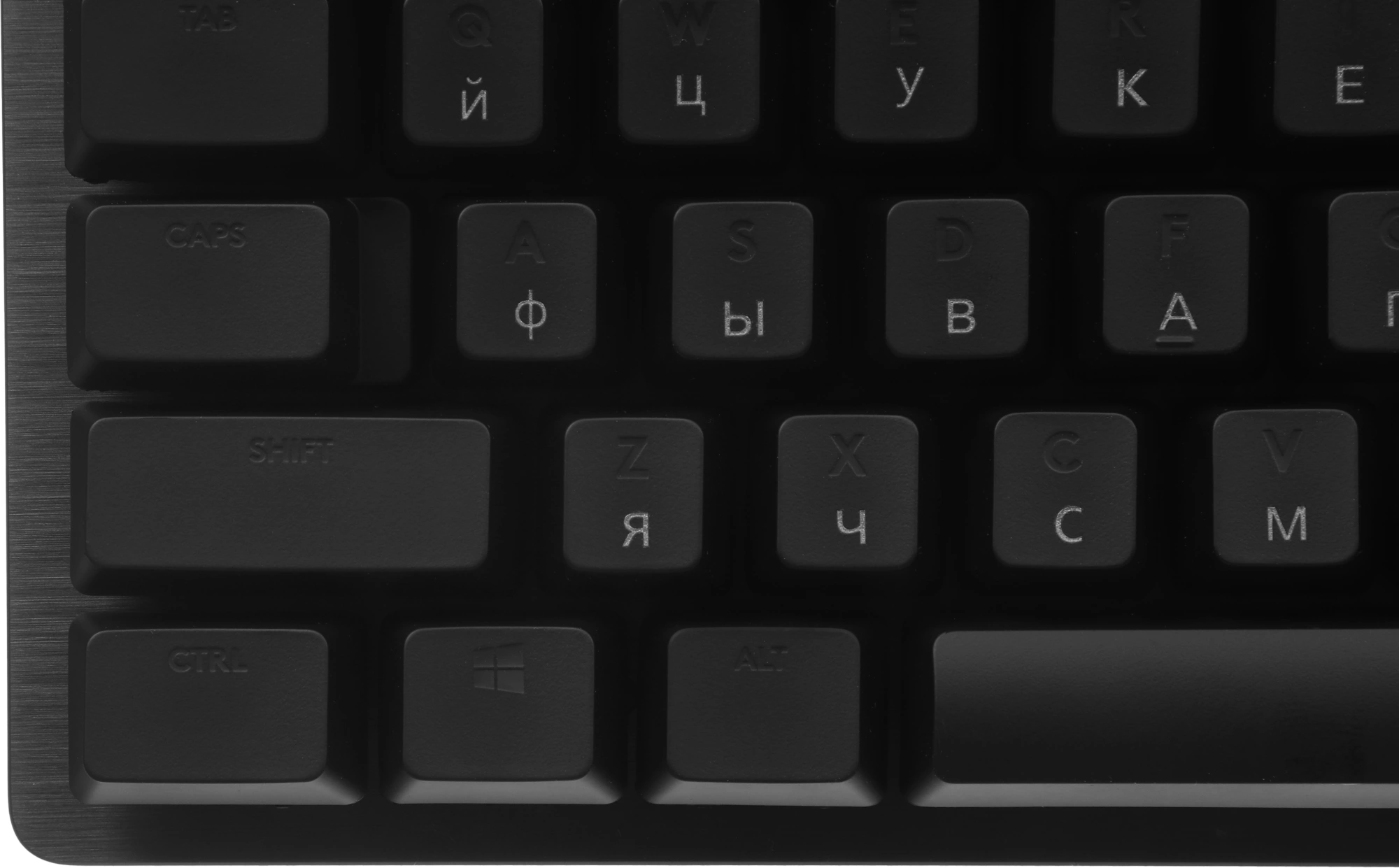 Клавиатура Logitech G512 Carbon Red Linear механическая черный USB Multimedia for gamer LED (920-009374) — миниатюра 8
