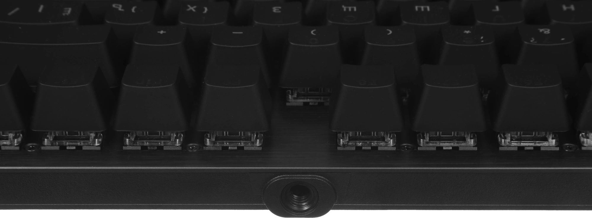 Клавиатура Logitech G512 Carbon Red Linear механическая черный USB Multimedia for gamer LED (920-009374) — миниатюра 12
