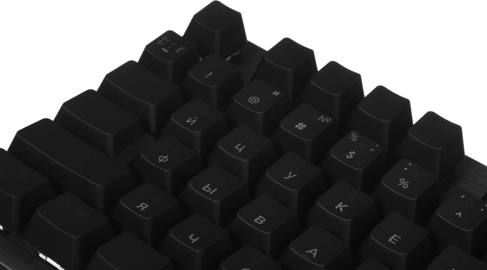 Клавиатура Logitech G512 Carbon Red Linear механическая черный USB Multimedia for gamer LED (920-009374) — миниатюра 14