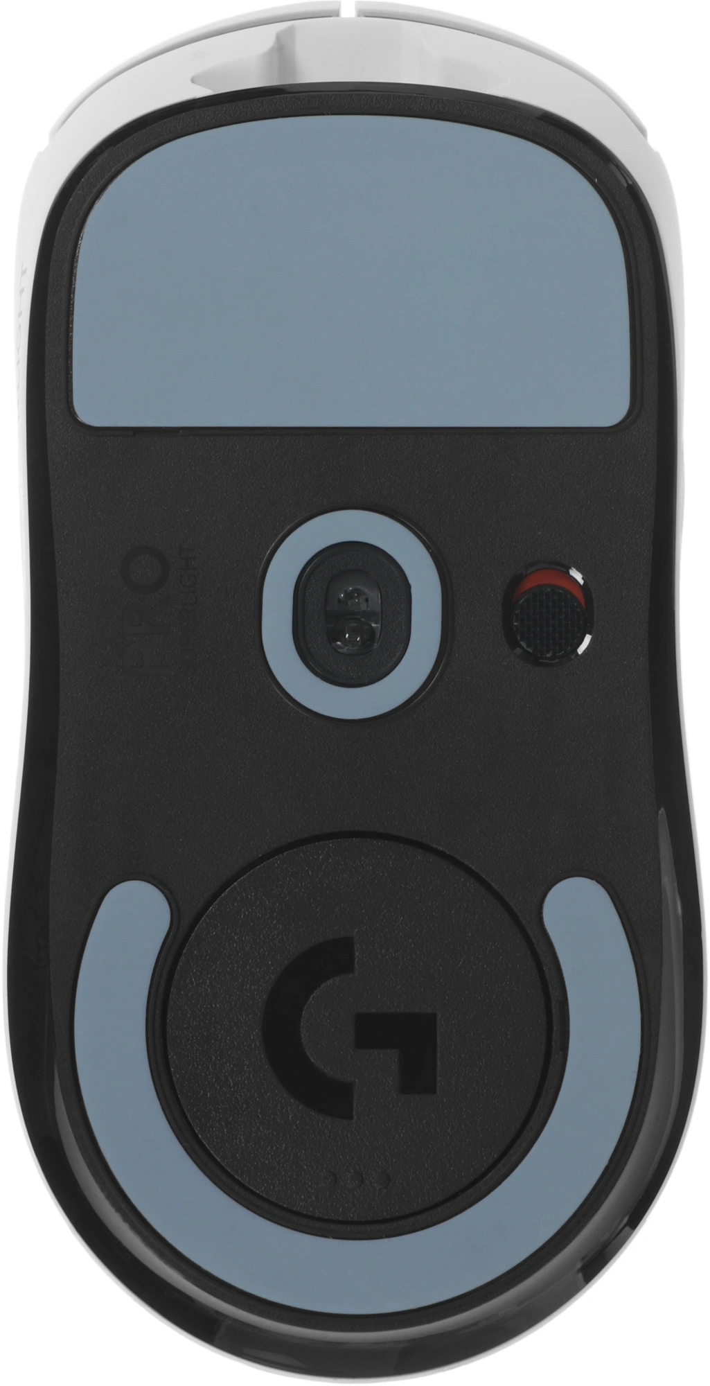 Мышь Logitech G Pro X Superlight белый оптическая 25600dpi беспров. USB 4but (910-005946) — миниатюра 4