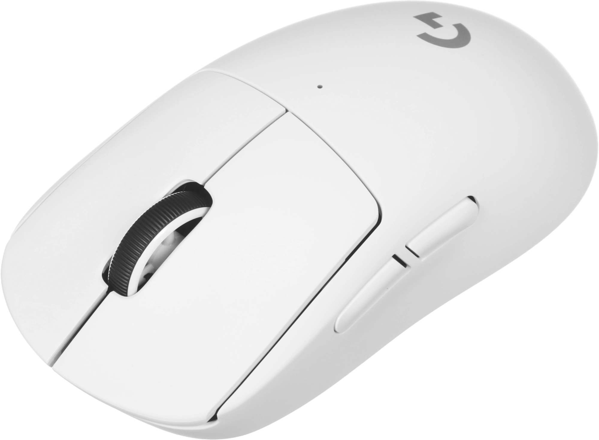 Мышь Logitech G Pro X Superlight белый оптическая 25600dpi беспров. USB 4but (910-005946) — миниатюра 13