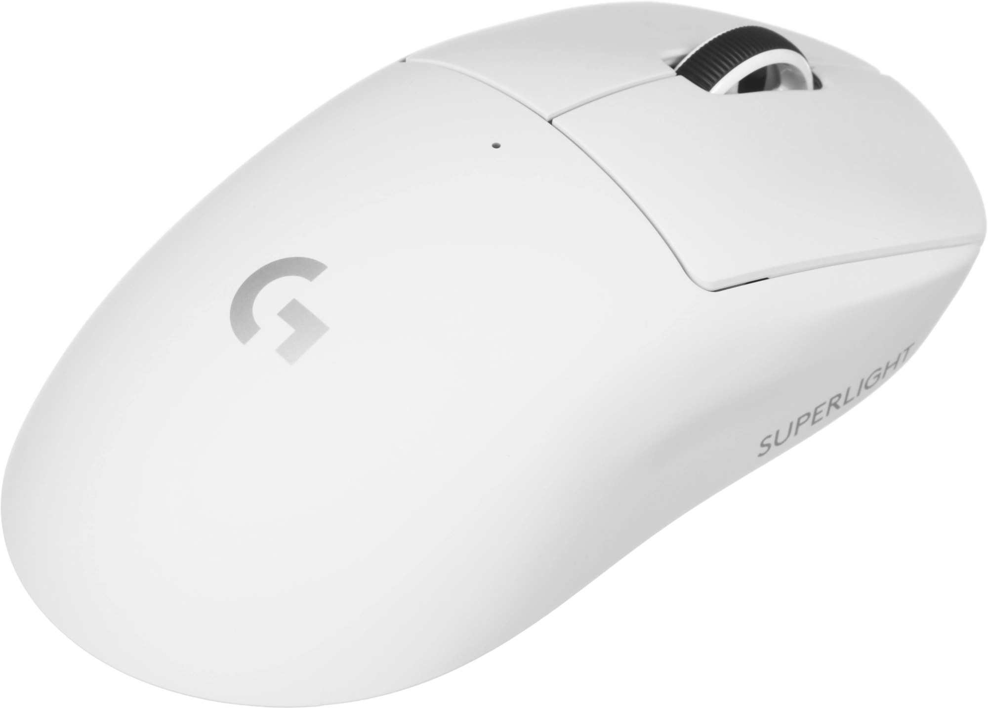 Мышь Logitech G Pro X Superlight белый оптическая 25600dpi беспров. USB 4but (910-005946) — миниатюра 14