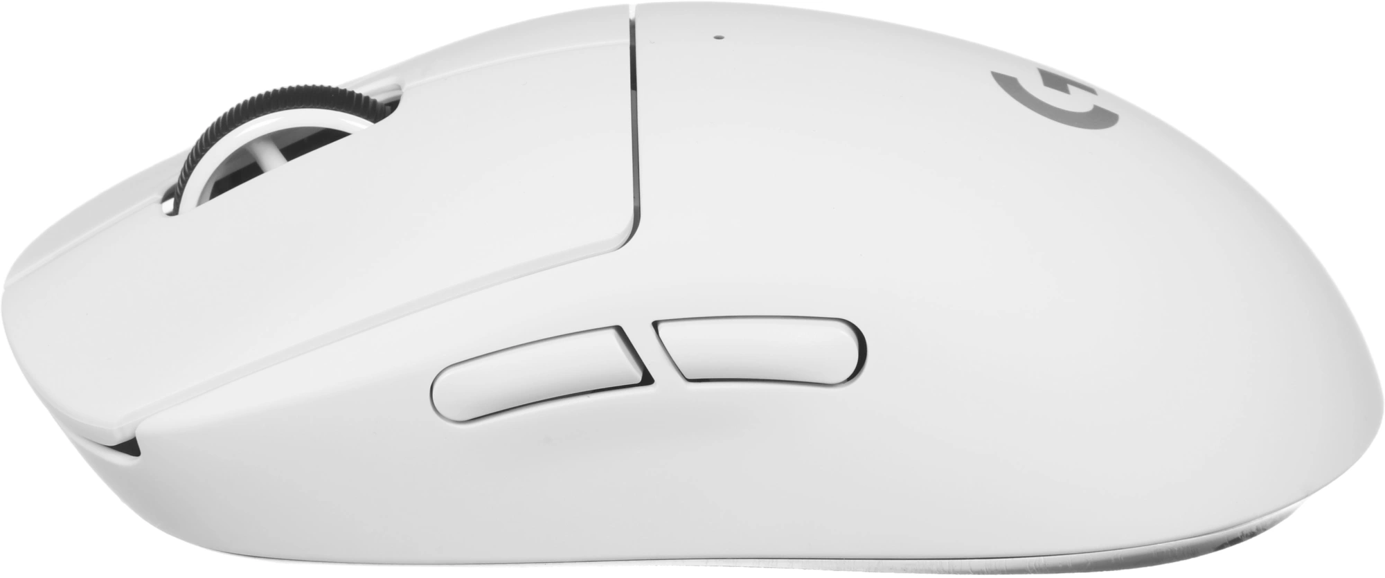 Мышь Logitech G Pro X Superlight белый оптическая 25600dpi беспров. USB 4but (910-005946) — миниатюра 17