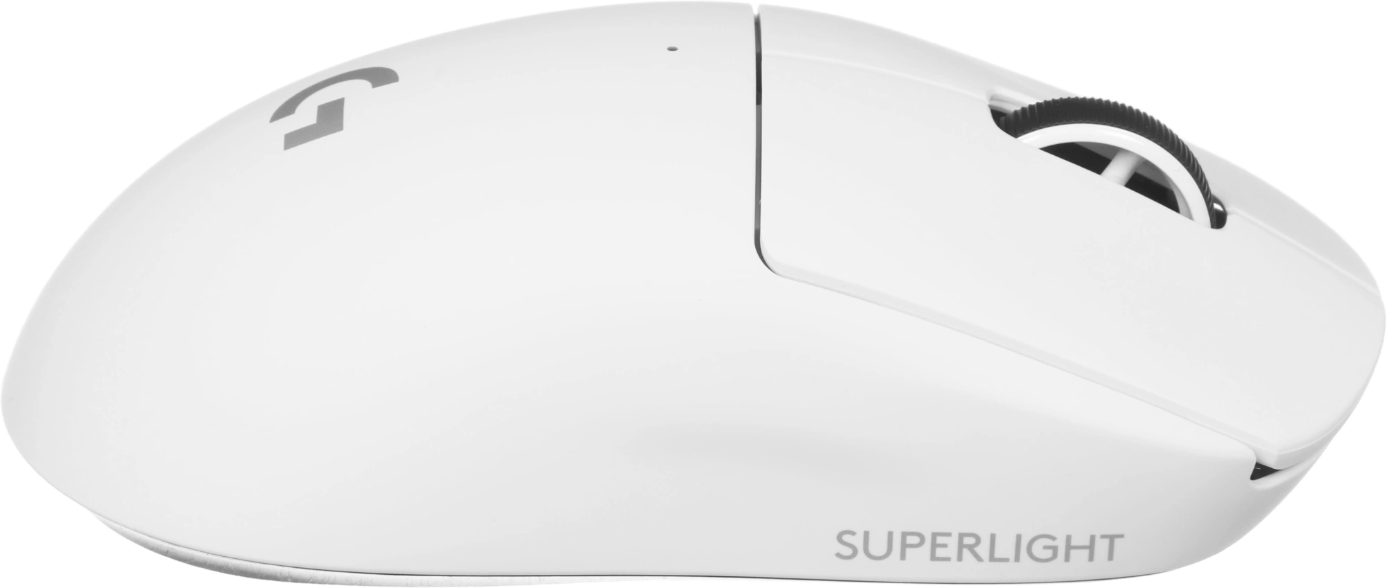 Мышь Logitech G Pro X Superlight белый оптическая 25600dpi беспров. USB 4but (910-005946) — миниатюра 18