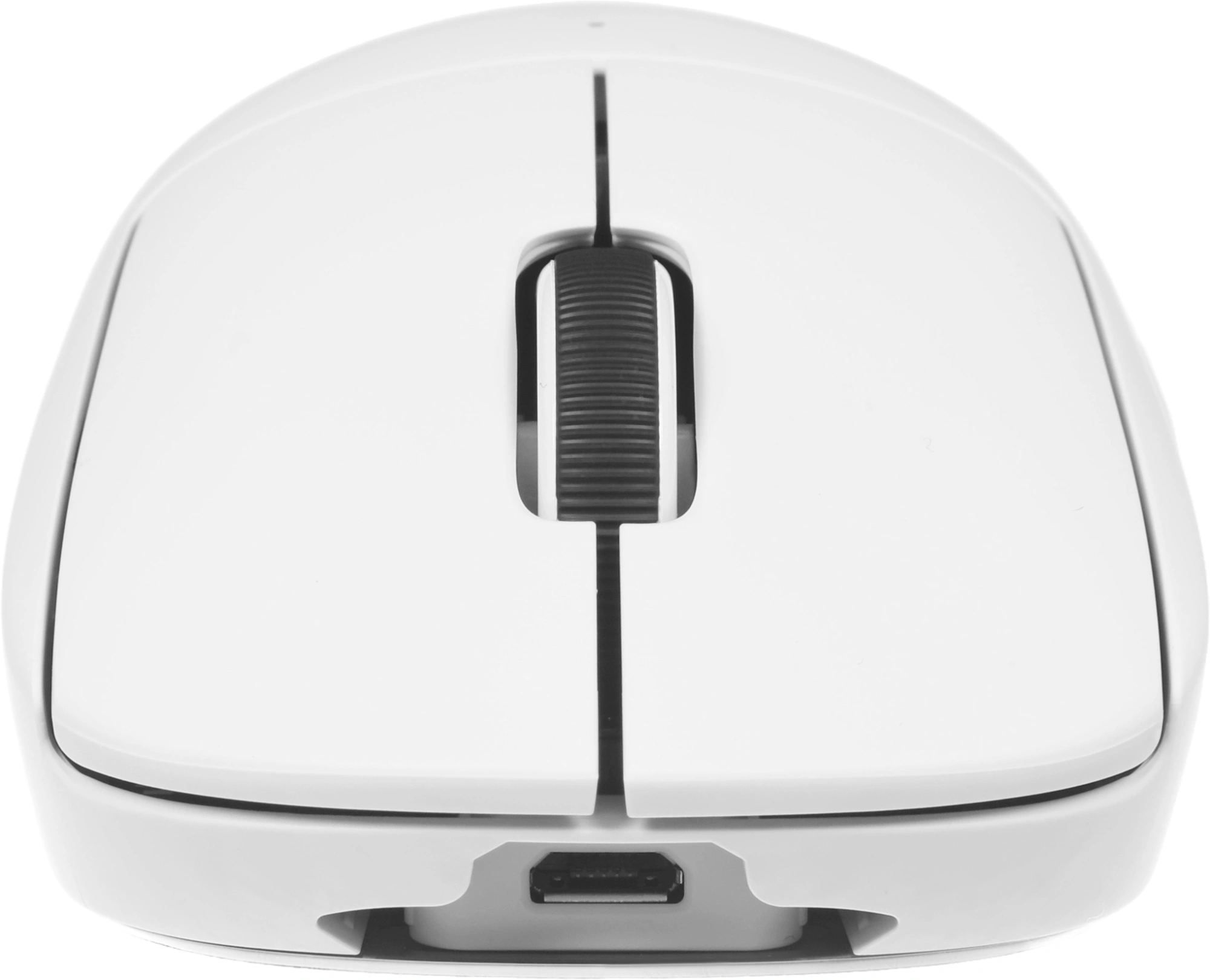 Мышь Logitech G Pro X Superlight белый оптическая 25600dpi беспров. USB 4but (910-005946) — миниатюра 19