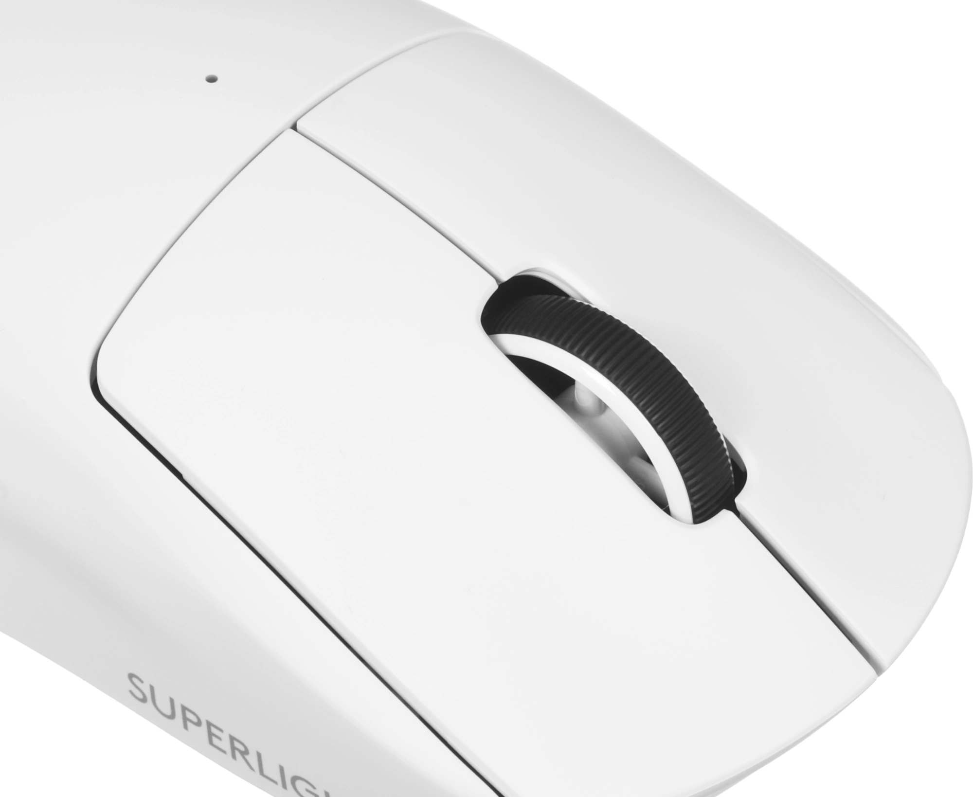 Мышь Logitech G Pro X Superlight белый оптическая 25600dpi беспров. USB 4but (910-005946) — миниатюра 15